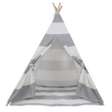 Canvas play tent - Teepee playhouse