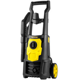 VEVOR Electric Pressure Washer, 2000 PSI, Max. 1.76 GPM Power Washer w/ 30 ft Hose, 5 Quick Connect Nozzles, Foam Cannon, Portable to Clean Patios, Cars, Fences, Driveways, ETL Listed