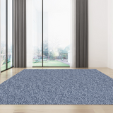 VEVOR Gray Marine Carpet 6 ft x 39.3 ft Marine Carpeting Marine Grade Carpet for Boats with Waterproof Back Outdoor Rug for Patio Porch Deck Garage Outdoor Area Rug Runner Anti-Slide Porch Rug