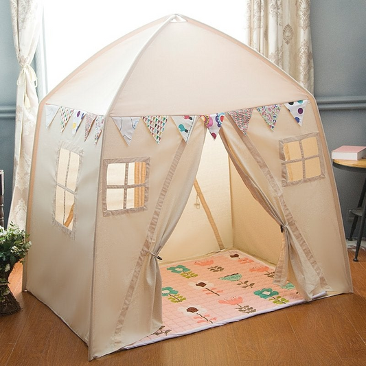 Children's Teepee Tent - Tipi House