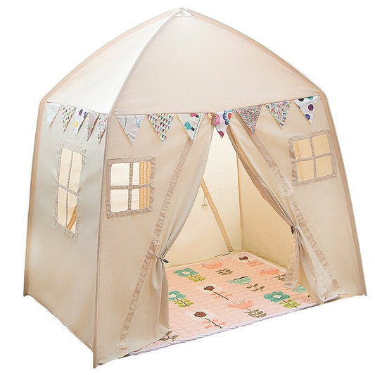 Children's Teepee Tent - Tipi House