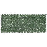 VEVOR Ivy Privacy Fence, 39 x 98 in Artificial Green Wall Screen, Greenery Ivy Fence with Strengthened Joint, Faux Hedges Vine Leaf Decoration for Outdoor Garden, Yard, Balcony, Patio Decor