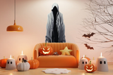 "Sinister Shadow Wall Sticker" - Enhanced Eerie Atmosphere Wall Decal Effect