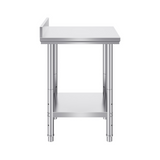 24" X 24" Commercial Stainless Steel Work Table Bench Prep Kitchen Restaurant