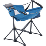 VEVOR Camping Chair Hammock Chair 300 lbs Load Capacity Hammock Folding Chair