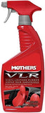 Mothers 36524 VLR VinylLeatherRubber Care - 24 oz, 1 Units