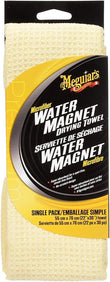 Meguiar's Water Magnet Microfiber Towel 22" x 30" - Reduced Drying Time - X2000C