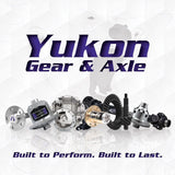 Yukon (AK TOY-FRONT-A) Axle Bearing and Seal Kit for Toyota Differential