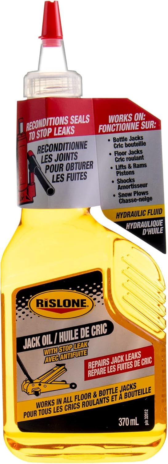 Rislone Jack Oil with Stop Leak RP-32012 1 Pack