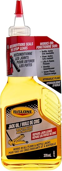 Rislone Jack Oil with Stop Leak RP-32012 1 Pack