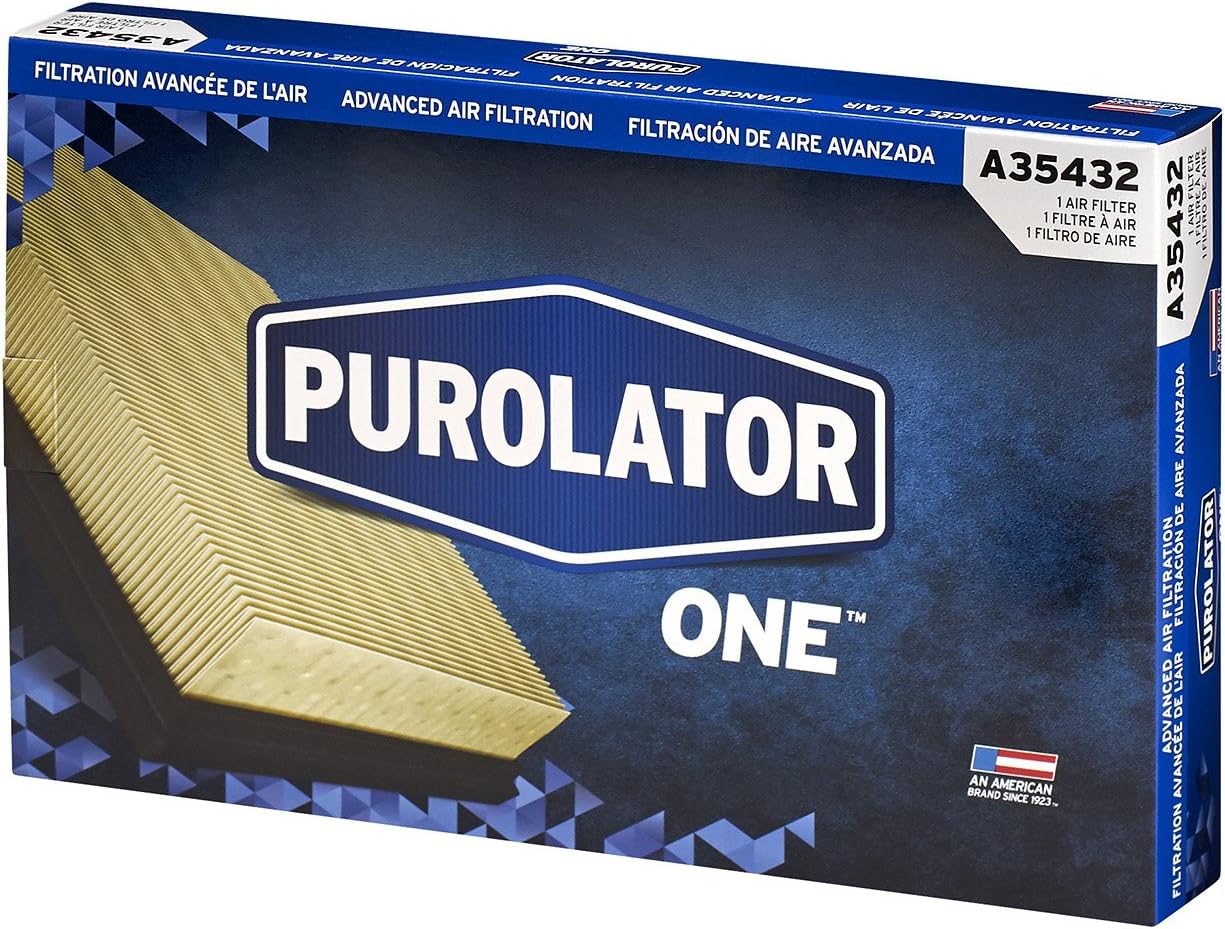 Purolator A35432 PurolatorONE Advanced Engine Air Filter