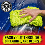 Chemical Guys CWS_1011_16 Maxi-Suds II Foaming Car Wash Soap (Works with Foam Cannons, Foam Guns or Bucket Washes) Safe for Cars, Trucks, Motorcycles, RVs & More, 16 fl oz, Strawberry Scent