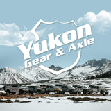 Yukon (AK TOY-FRONT-A) Axle Bearing and Seal Kit for Toyota Differential