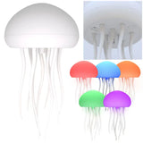 Jellyfish Light Atmosphere Night Lights Type-C Charging Bedside Lamp Flexible Tentacles for Holiday Children Christmas Gifts