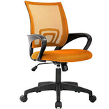 Ergonomic Mesh Office Chair with Adjustable Lumbar Support and Armrests - Furniture4Design