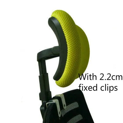 Office Chair Headrest Adjustable Lifting Headrest Office Chairs Accessories