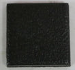 1 7/8" x 1 7/8" Black Tile Textured Remodel Mosaic Wall Ceramic C#I68 1 Pc - Furniture4Design