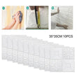 10PCS 3D Self-Adhesive Tile Stone Brick Wall Sticker Soft Foam Panels/ Home New - Furniture4Design