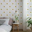 10Pcs 3D Tile Waterproof Foam Panel Wallpaper Brick Wall Sticker Self-Adhesive - Furniture4Design