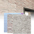 10pcs NEW 3D Marble Look Waterproof Tile Brick Sticker Wall Panel Foam Sticker - Furniture4Design