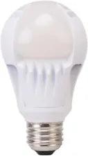 12 Pack 60W Equivalent SlimStyle Soft White 2700K LED Light Bulb LED Lamp - Furniture4Design