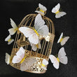 12Pcs/Set Ambilight 3D Butterfly Wall Sticker Home Room Wedding Decorations NEW - Furniture4Design