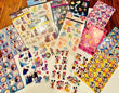 250 Sticker Little Pony Care Bears Elemental WISH MICKEY MINNIE FROZEN Princess! - Furniture4Design