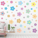 288PCS WALL STICKERS FLOWER DECAL WINDOW CLINGS VINYL MURAL HOME KIDS ROOM DECOR - Furniture4Design