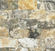 2x4 Wavy 3D Antique Onyx Travertine Mosaic Tile Wall Backsplash Kitchen Bath - Furniture4Design