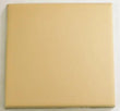 3 7/8" x 3 7/8" Camel Brown Matte Trim Tile Mosaic Ceramic C#645 1 Pc - Furniture4Design