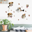 3 D Waterproof Wall Decals Easy to Remove Stickers Household - Furniture4Design