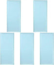 3D Anti- Collision Wall Padding 5Pcs Shockproof Peel and Stick Wall Soft - Furniture4Design