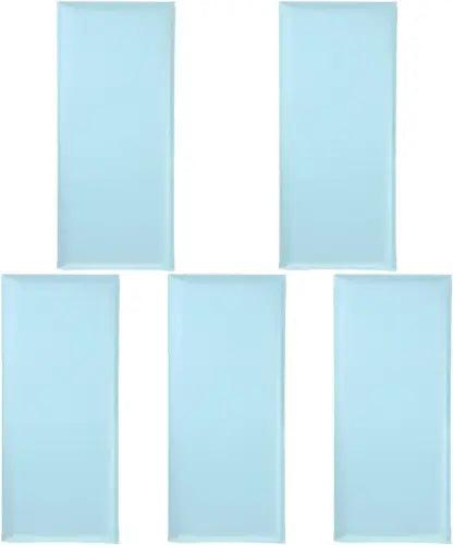 3D Anti- Collision Wall Padding 5Pcs Shockproof Peel and Stick Wall Soft - Furniture4Design