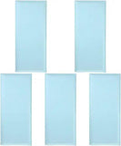 3D Anti- Collision Wall Padding 5Pcs Shockproof Peel and Stick Wall Soft - Furniture4Design