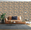 3D Brown Tile Fragments 26224NA Wallpaper Wall Murals Removable Wallpaper Fay - Furniture4Design