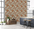 3D Brown Tile Fragments 26287NA Wallpaper Wall Murals Removable Wallpaper Fay - Furniture4Design