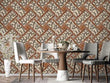 3D Brown Tile O2447 Wallpaper Wall Murals Removable Wallpaper Sticker Eve - Furniture4Design