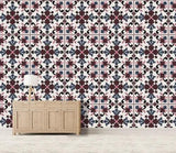 3D Brown Tile Pattern 42121NA Wallpaper Wall Murals Removable Wallpaper Fay - Furniture4Design