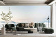 3D Cloud Sky White Self-adhesive Removeable Wallpaper Wall Mural1 3052 - Furniture4Design