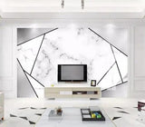 3D Cut Tiles ZHUA3135 Wallpaper Wall Murals Removable Self-adhesive Amy - Furniture4Design