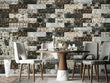 3D Dark Tile Petals 26401NA Wallpaper Wall Murals Removable Wallpaper Fay - Furniture4Design