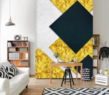 3D Diamond Tiles ZHUA2902 Wallpaper Wall Murals Removable Self-adhesive Vera 23 - Furniture4Design