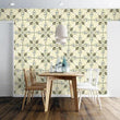 3D Exquisite Tiles G7023 Wallpaper Wall Murals Removable Self-adhesive Erin - Furniture4Design