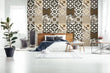 3D Exquisite Tiles G7720 Wallpaper Wall Murals Removable Self-adhesive Erin - Furniture4Design