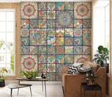 3D Exquisite Tiles ZHUA311 Wallpaper Wall Murals Removable Self-adhesive Vera 23 - Furniture4Design