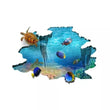 3D Galaxy Underwater World Wall Sticker For Ceiling Roof Window Waterproof Floor - Furniture4Design