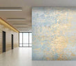 3D Golden Wall ZHU050 Texture Tiles Marble Wallpaper Wall Mural Removable Zoe - Furniture4Design