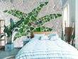 3D Green Tiles E460 Wallpaper Mural Paper Wall Print Indoor Murals CA Honey - Furniture4Design