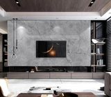 3D Grey Tile Marble 50938NA Wallpaper Wall Murals Removable Wallpaper Fay - Furniture4Design