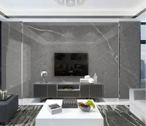 3D Grey Tile Wall 3500 Wallpaper Mural Paper Wall Print Indoor Murals CA Coco - Furniture4Design